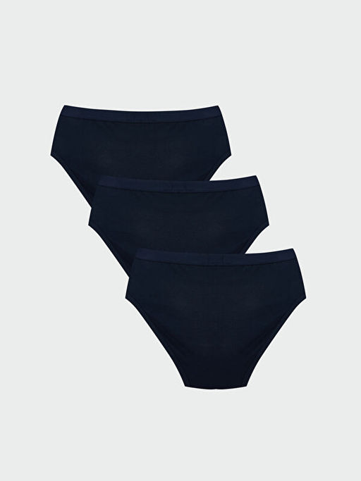 Standart Kal?p Pamuklu Esnek Erkek K?lot 3l?