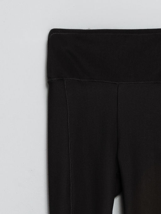 Леггинсы спортивные женские черные - Mark formelle фото 7