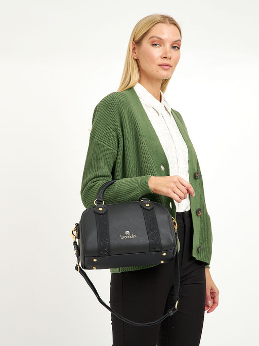 кардиган женский из хлопка с крупными пуговицами - Glenfield фото 12