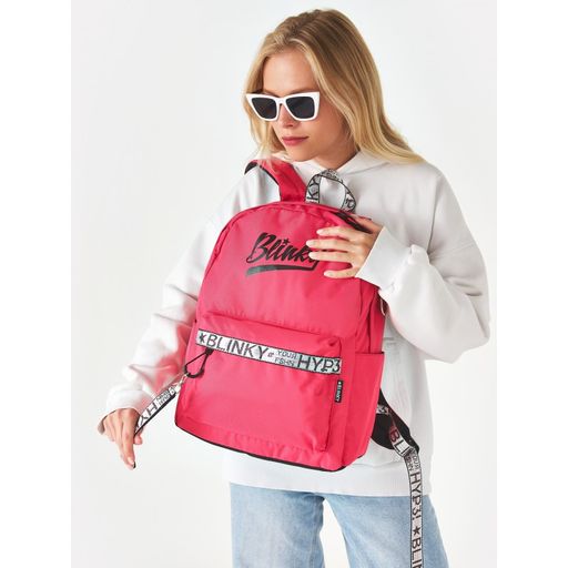 Рюкзак BL-A9056/6 розовый - Blinky фото 3