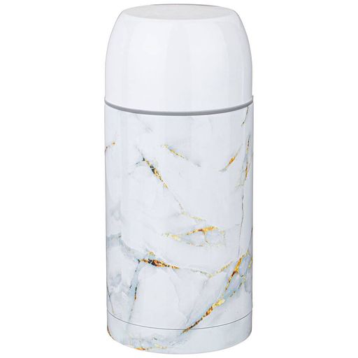 ТЕРМОС ВАКУУМНЫЙ AGNESS С ШИРОКИМ ГОРЛОМ, 1000 МЛ, СЕРИЯ FANTASY, КОЛБА ИЗ НЕРЖ. СТАЛИ  фото 2