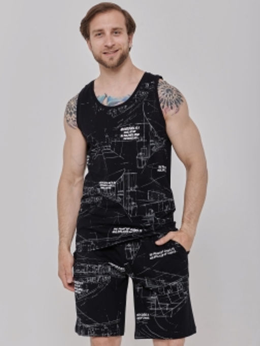 КОСТЮМ СПОРТИВНЫЙ МУЖСКОЙ - Chic & charisma фото 7