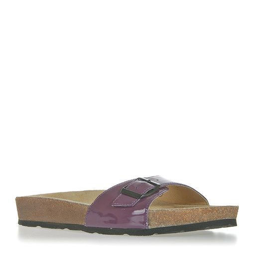 Сабо женские RALF RINGER/Б634005ФЛ/Фиолетовый