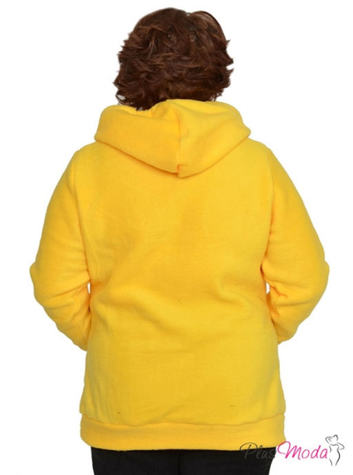 Толстовка Модель №773 размеры 44-84 - Plusmoda фото 3
