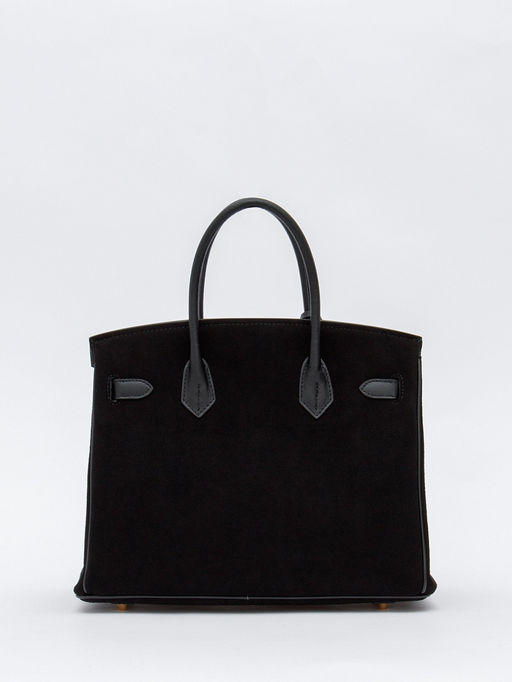 Сумка 30BK black Polina&Eiterou