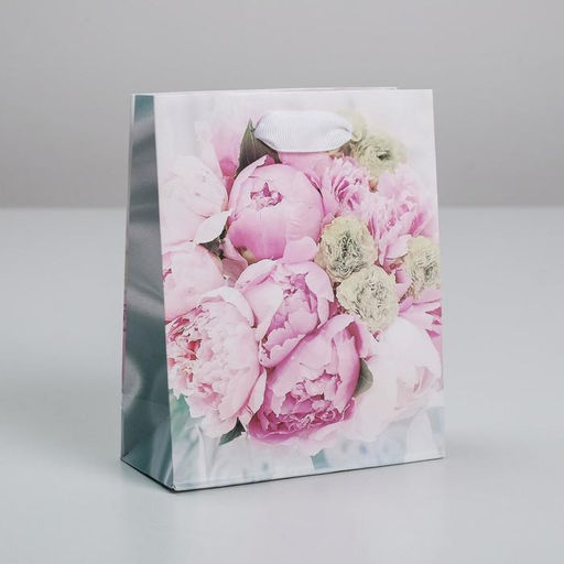 Цена за 3 шт. Пакет подарочный ламинированный, упаковка, Радости!, S 12?15?5.5