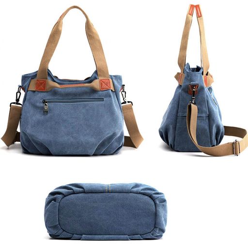 Сумка K2-1951-Blue - Ferro фото 2