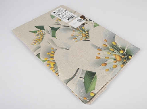 П16-24С188 Комплект столовый 110*110 + 4 салф. 38*38 Гортензия рис. 3 - Текс-дизайн фото 8