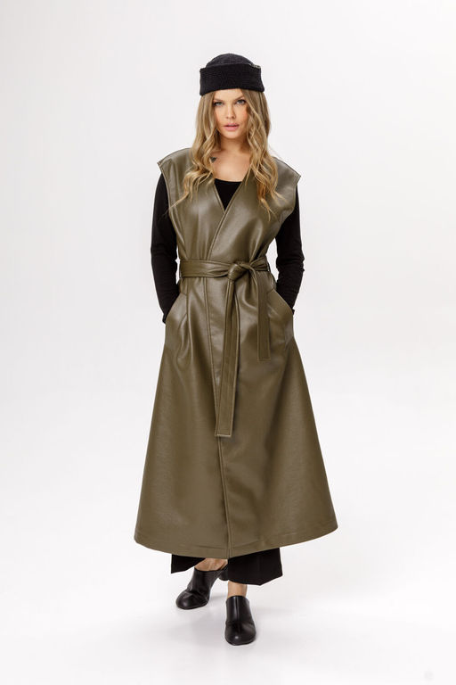 Плащ Pirs 6622 хаки