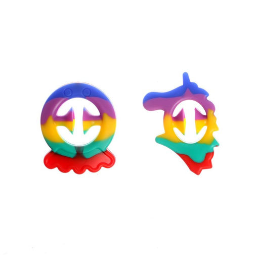 Развивающая игрушка Snaperz «Присоска», виды МИКС