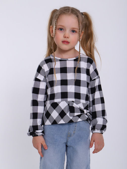 К006 Кофта Бантик - Милаша фото 5