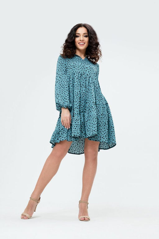 Платье Марика (42-52) - Serenada фото 15