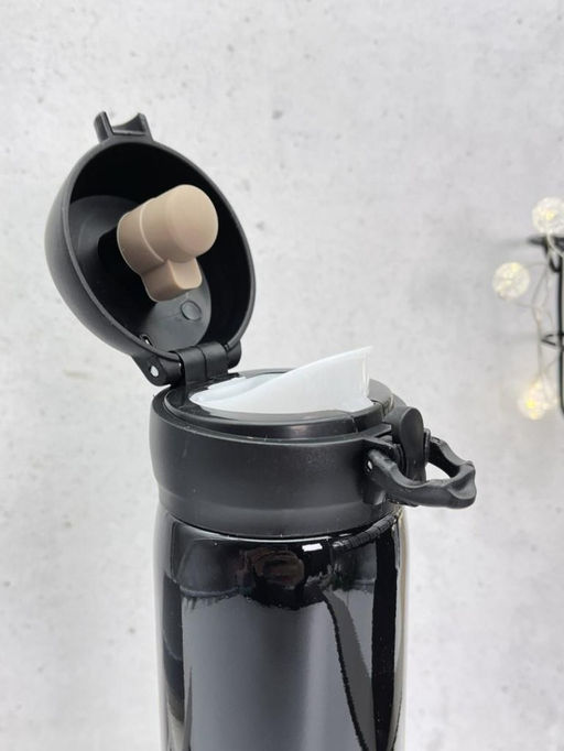 Термос Classy, black (500 мл) - I likegift фото 4