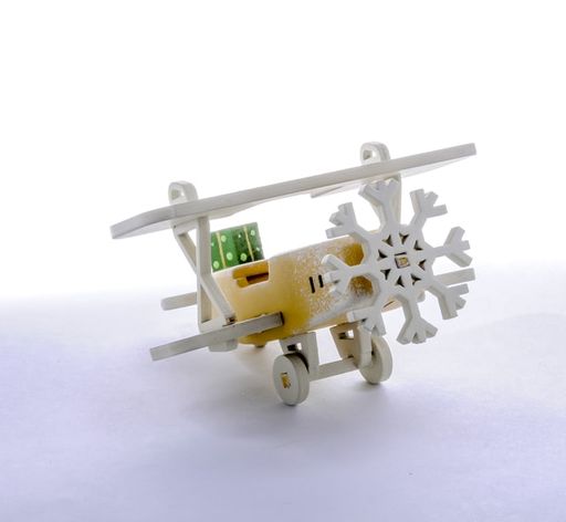 Самолет Биплан 290-3 - Idh фото 5