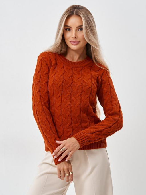 Джемпер женский w-01-490 - Esenia фото 6