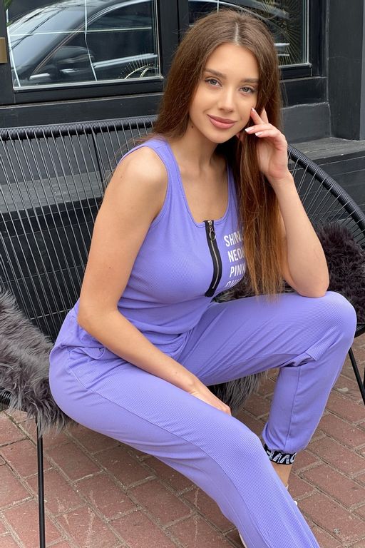 Майка 8108 - Натали фото 5