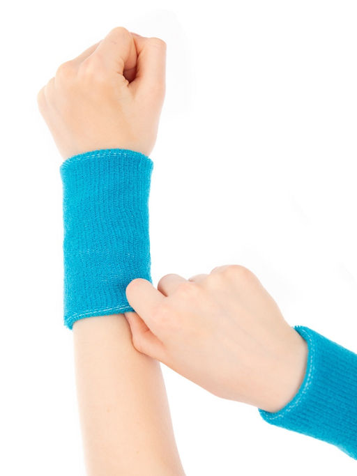 6213 Напульсник для большого тенниса и фитнеса комплект 2 шт. * - Chersa фото 7