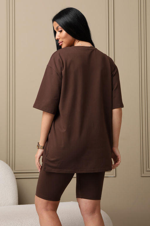 Костюм женский с велосипедками КЖ009