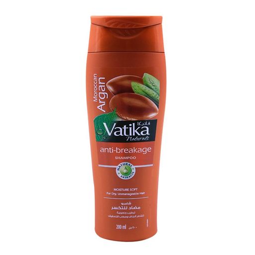 Маска Для Волос Dabur Vatika Dandruff Guard - Против перхоти 500мл.  фото 3