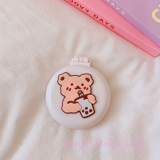 Зеркальце-расческа Cartoon - Купи слона фото 5