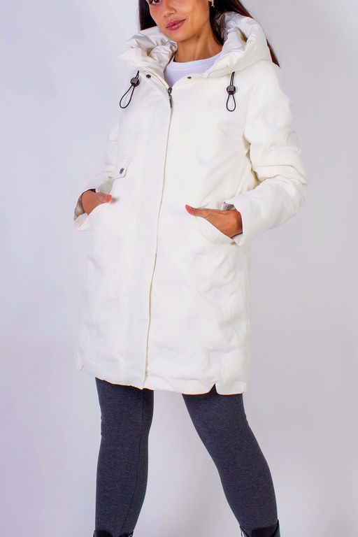 Демисезонная куртка с капюшоном Знаки зодиака, арт.8835