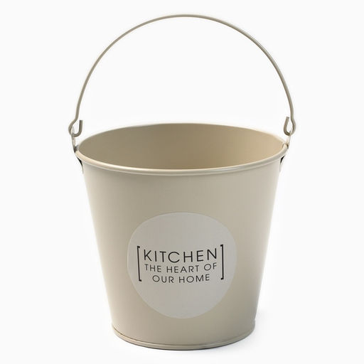 Кухонный набор подарочный «Доляна» Kitchen the heart of our home: полотенце, губка, лопатка, венчик, кисть