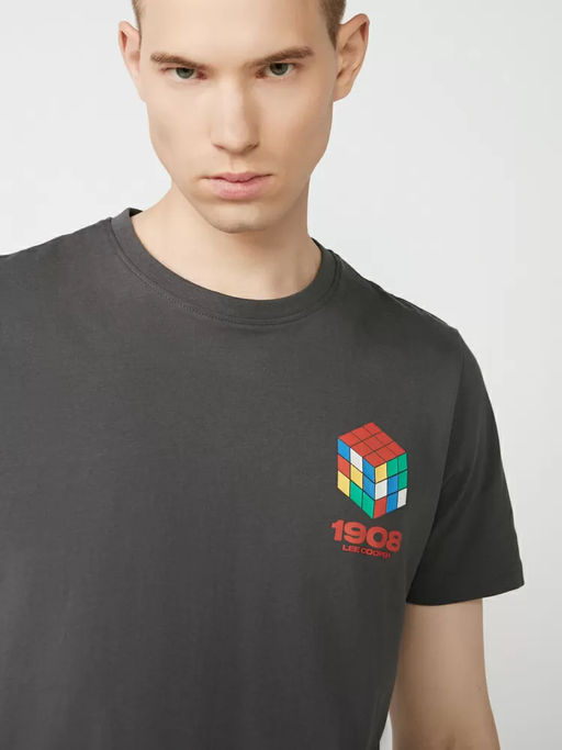 Футболка LC LEANARD MENS TEE / Lee Cooper  фото 3
