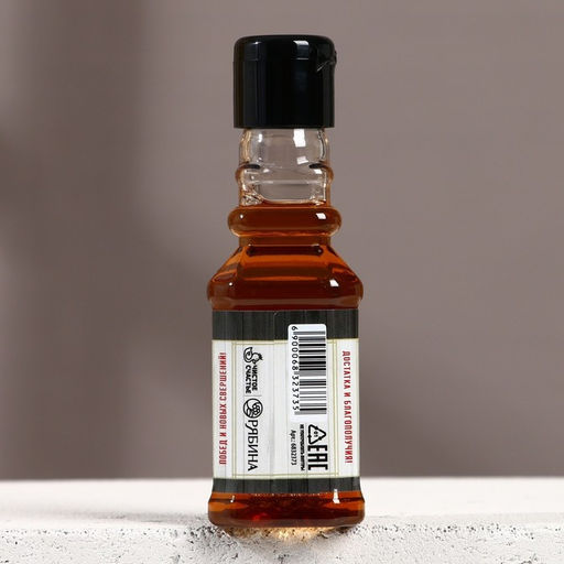 Гель для душа «На удачу», 100 мл, аромат сандалового дерева, Чистое счастье