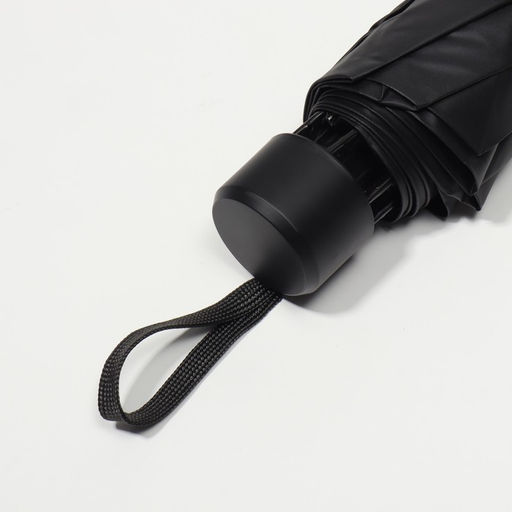 Зонт механический Фауна, эпонж, 4 сложения, 8 спиц, R = 48 см, цвет МИКС - Simaland фото 4