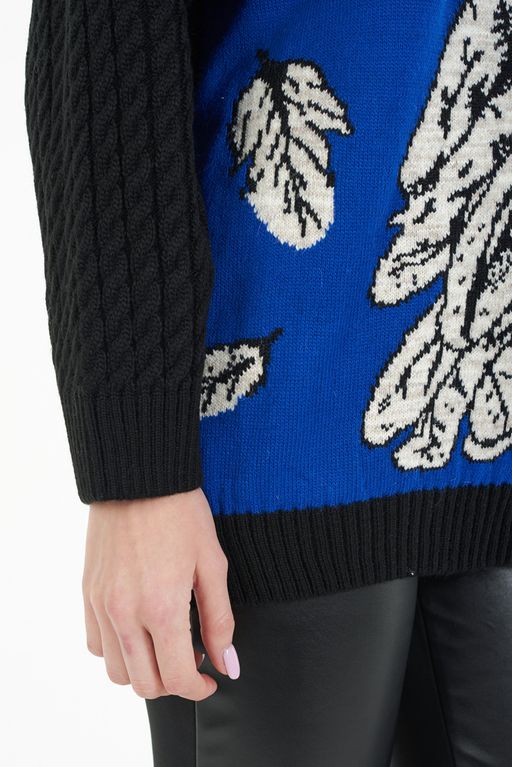 Свитер Др5-347 - Wisell фото 3