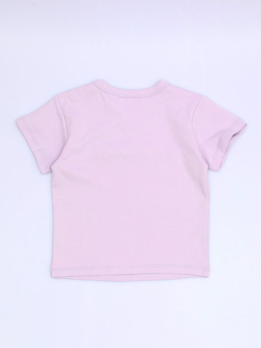 CRB wear / CWBG 64003-45-430 Футболка для девочки,лаванда  фото 3