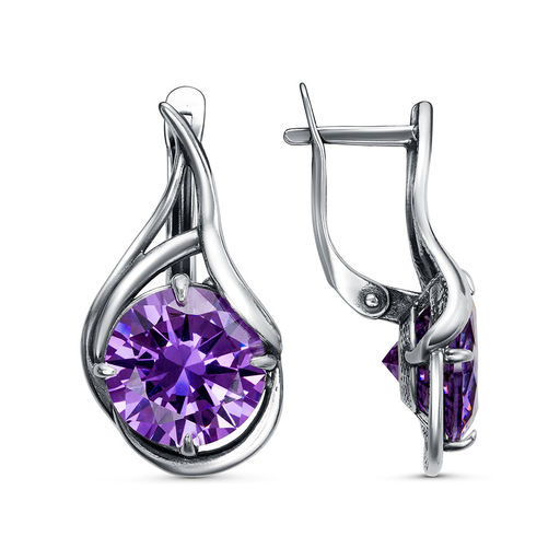 СЕРЬГИ 34816484-6 - Красная пресня фото 2