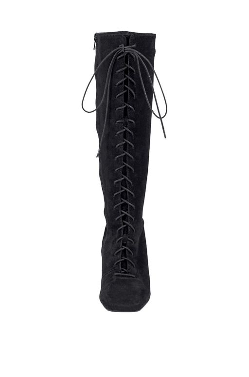 Сапоги, черные - Heine фото 4