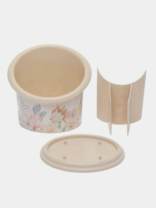 Цена за 2 шт. Подставка под столовые приборы "Цветочный блюз" М2267