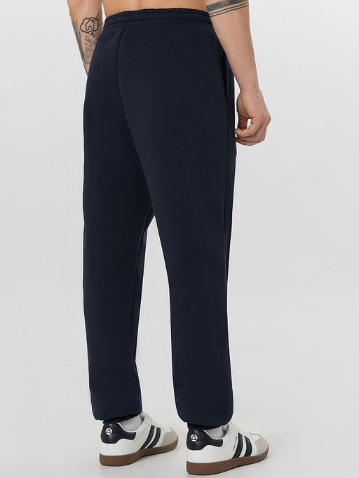 Теплый комплект мужской синий с начесом - Mark formelle фото 11