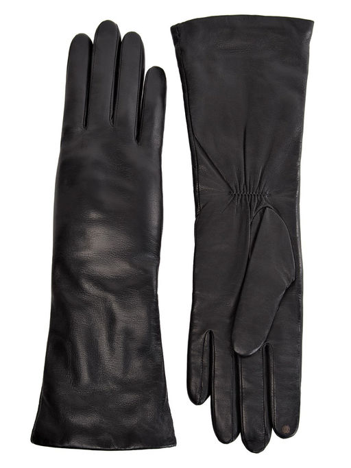 Перчатки женские ш/п TOUCH F-IS5800 black - Eleganzza фото 8