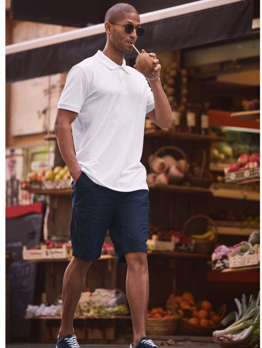 Мужские шорты карго LIVERGY  фото 9