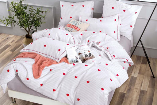 КПБ ALANNA Comfort ALA003 Семейный