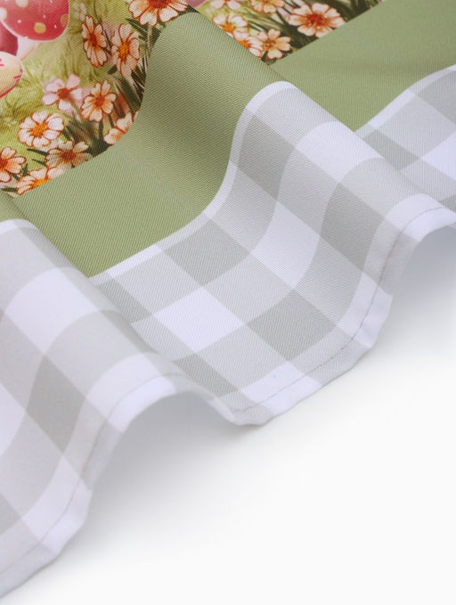 Скатерть на стол Доляна. Пасхальные цыплята 145?1803 см