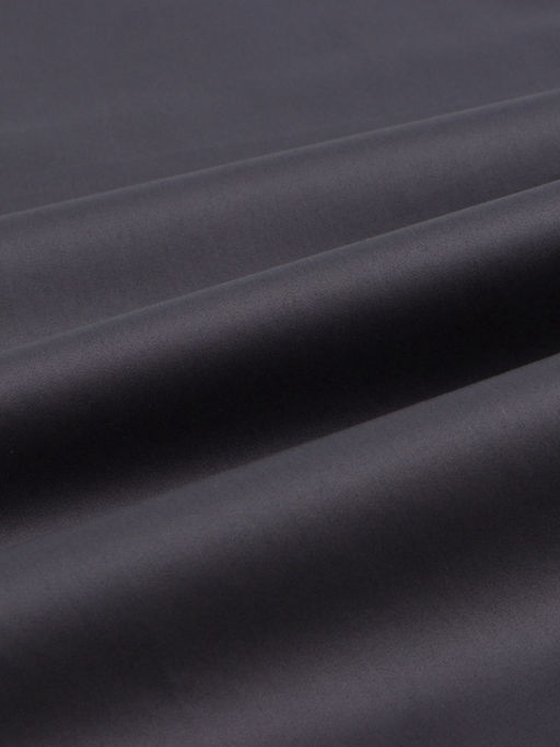 Простыня на резинке 2-спальная SL Home Graphite, 160200+30 см, сатин - Sima-land home фото 8