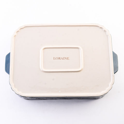 60347 Форма для запекания 2,8 л керамика LR (х4) - Mayer&boch фото 4