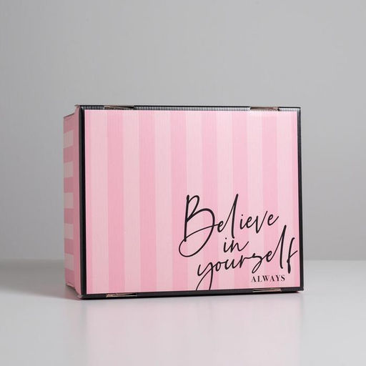 Коробка складная Для тебя, 31,2 х 25,6 х 16,1 см - Дарите счастье фото 2