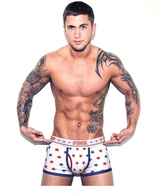 Трусы-боксеры A00807320 - Tadmico фото 3