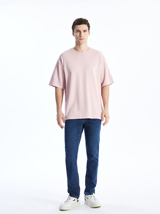 750 Slim Fit Erkek Jean Pantolon