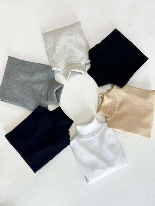 Джемпер (водолазка) 33-12240 - Mini maxi фото 99