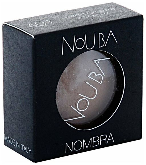 Nouba Тени для век NOMBRA 401, 2 г  фото 2