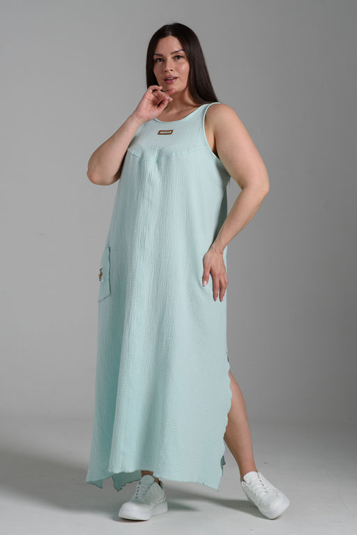 7464 Сарафан женский - Натали фото 27