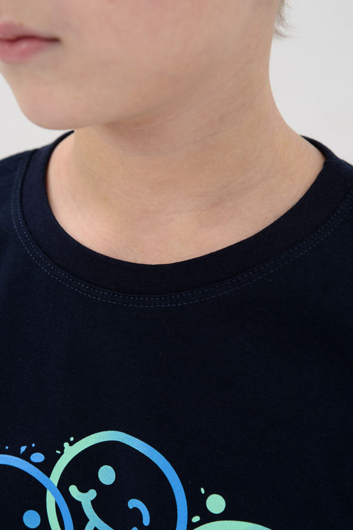 Пижама Улыбайка короткий рукав