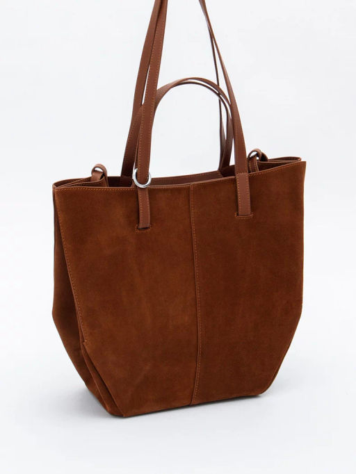 Сумка 2403YF brown Polina&Eiterou