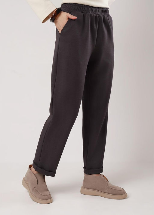 Брюки Шалфей